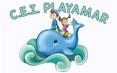 Logo CEIP Playamar